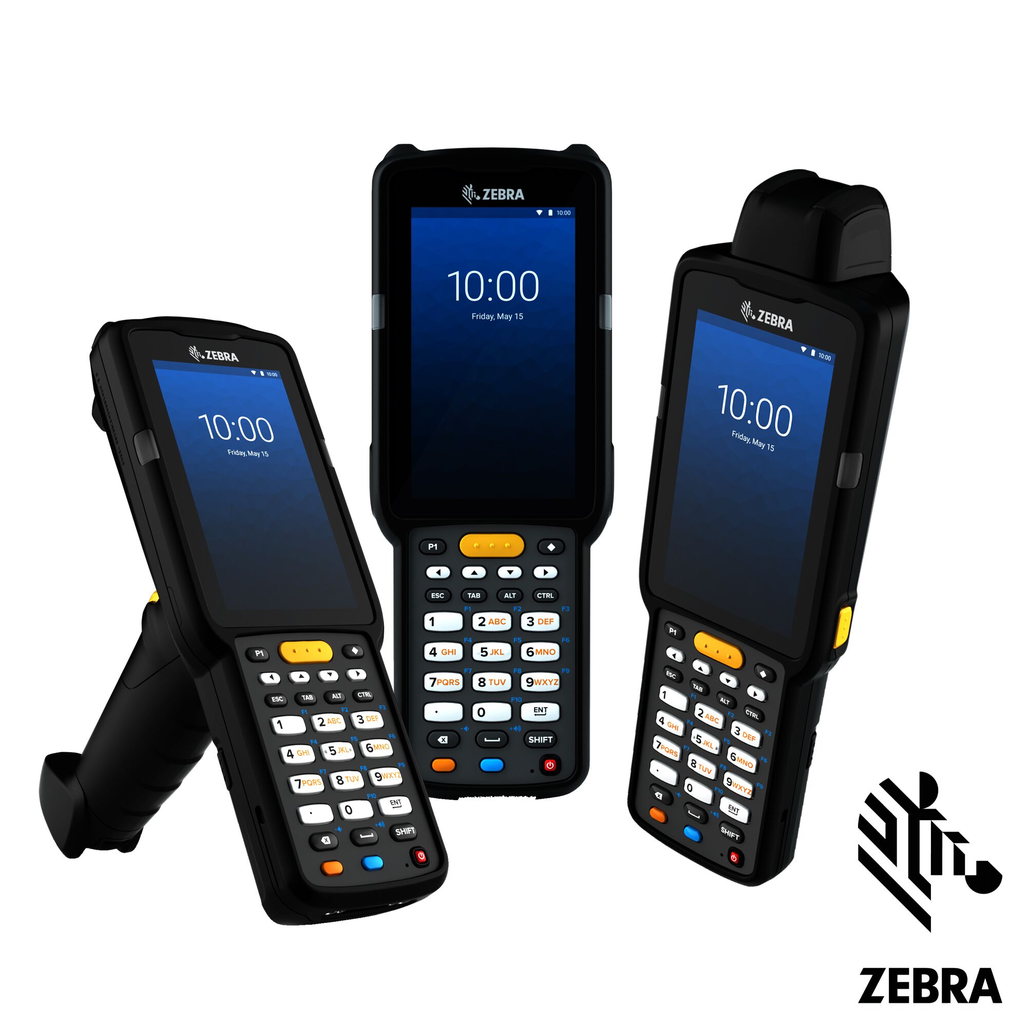 Zebra MC3300x